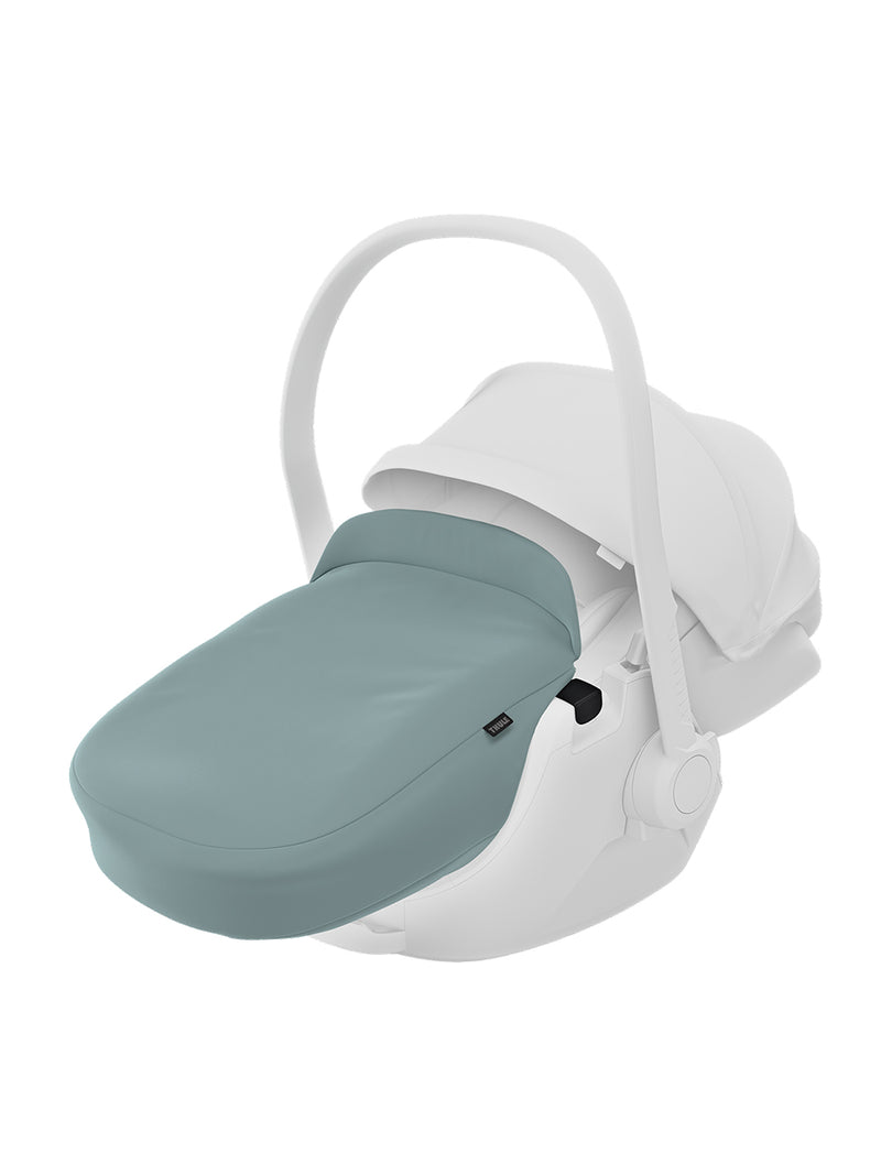 Maple Fusssack für Babyschale