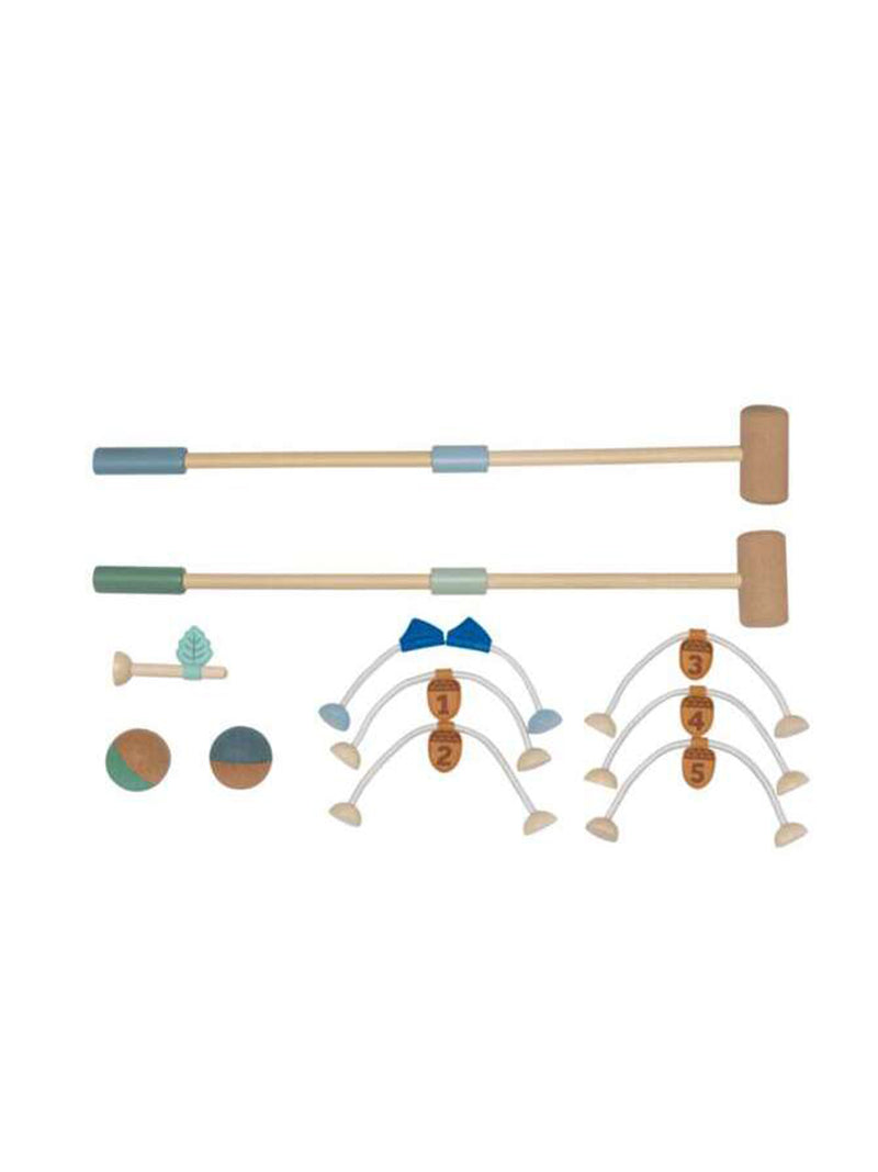 Krocket-Set Mini Mallets