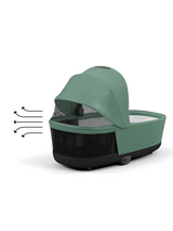 Priam Lux Carry Cot Babywanne